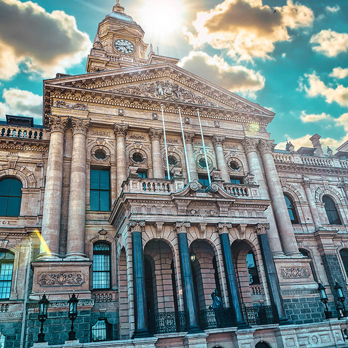 Cape Town City Hall