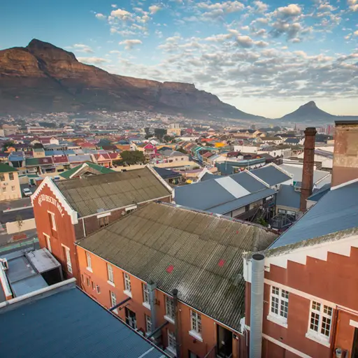 Saturday Township and Old Biscuit Mill Tour