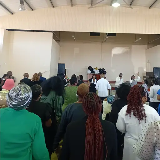 Traditional Gospel Church Service