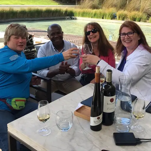 Custom winelands tour